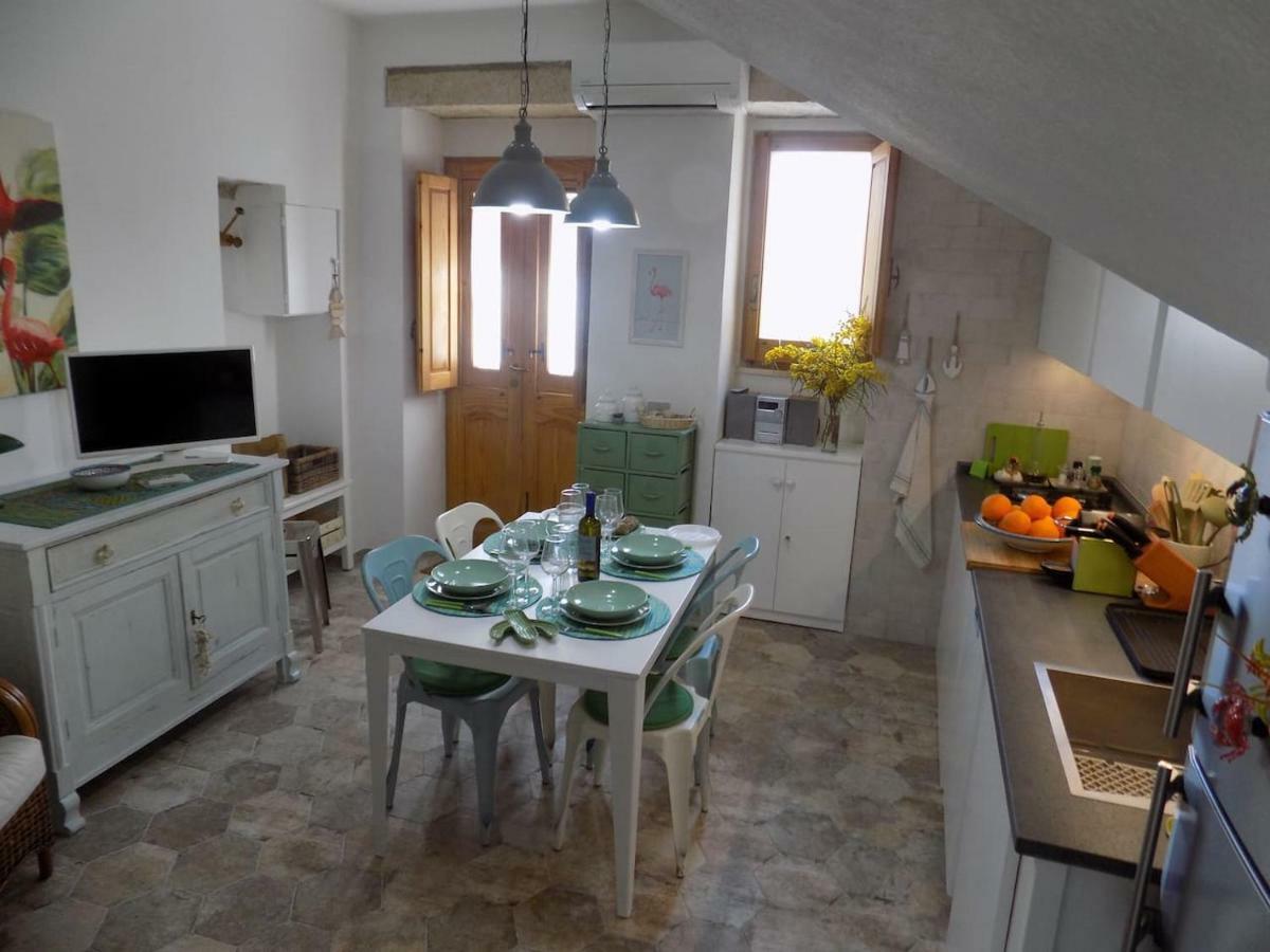 Casa Giglio Villa Carloforte  Ngoại thất bức ảnh