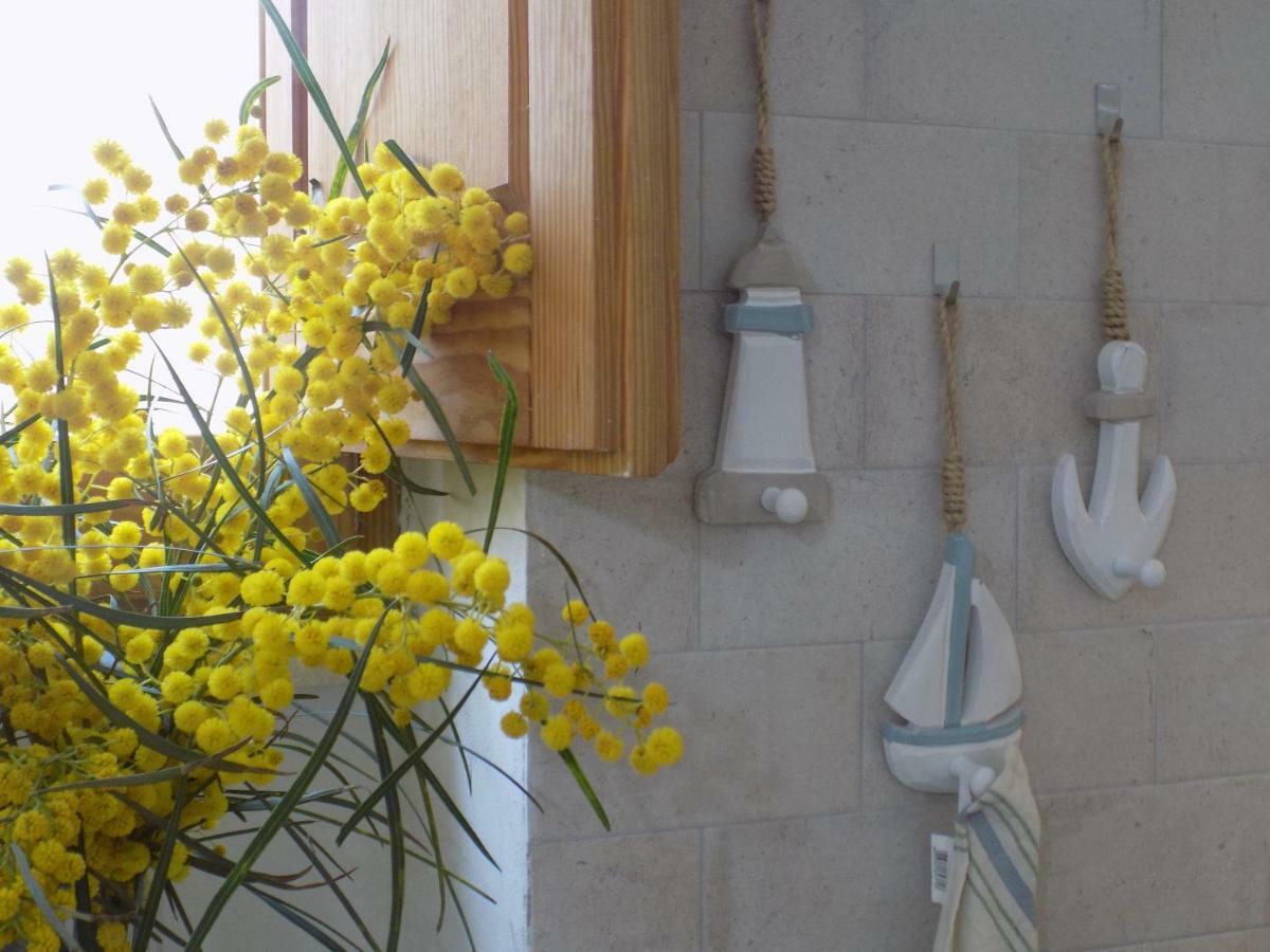 Casa Giglio Villa Carloforte  Ngoại thất bức ảnh