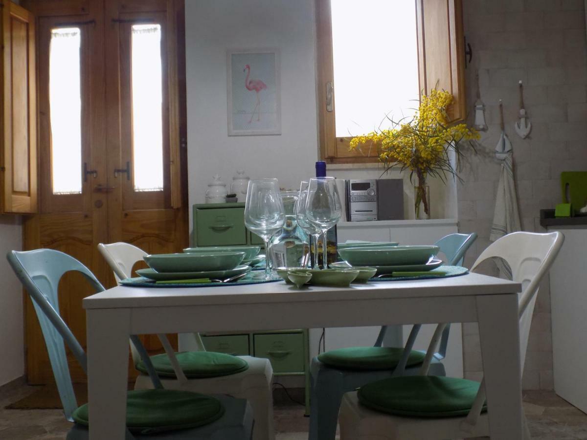 Casa Giglio Villa Carloforte  Ngoại thất bức ảnh