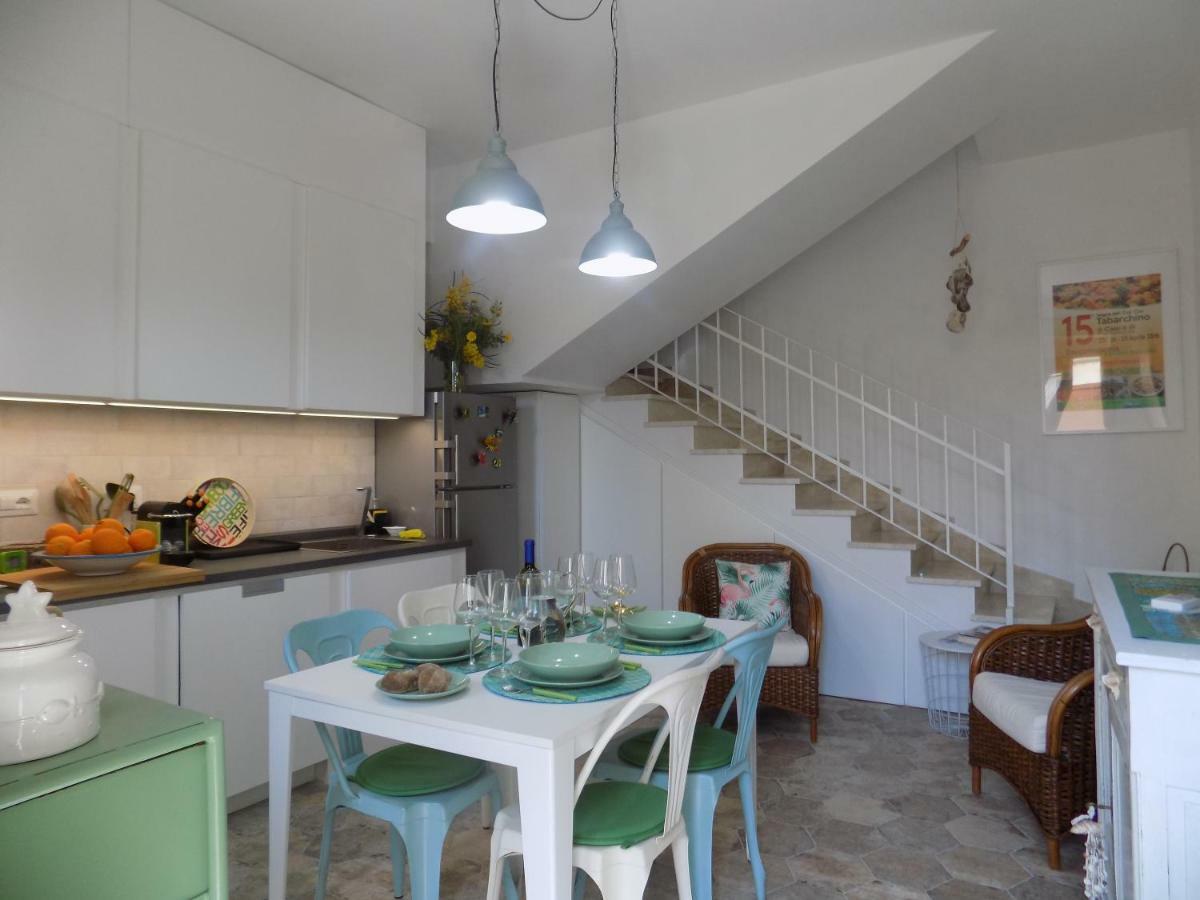 Casa Giglio Villa Carloforte  Ngoại thất bức ảnh