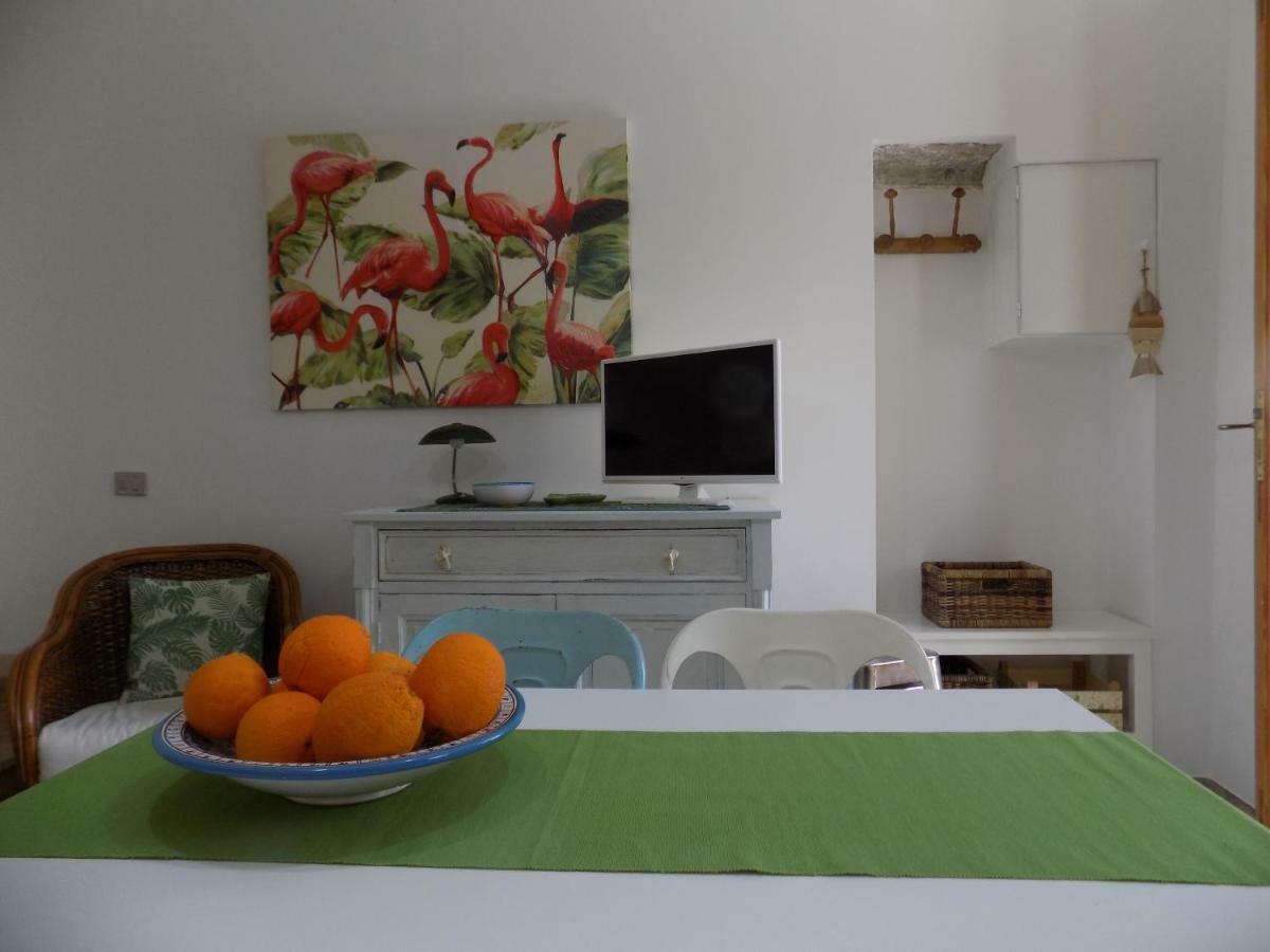 Casa Giglio Villa Carloforte  Ngoại thất bức ảnh
